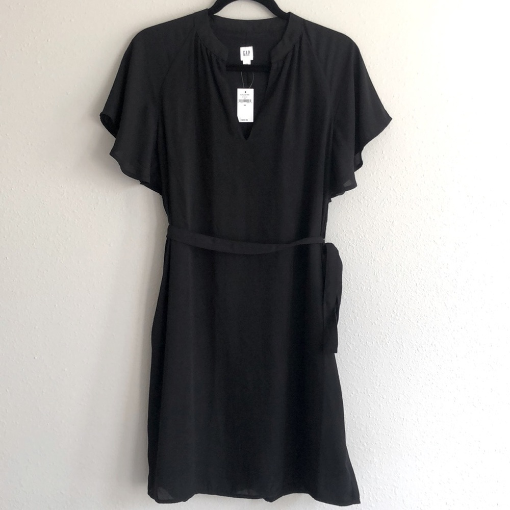 NWT Black Dress GAP
